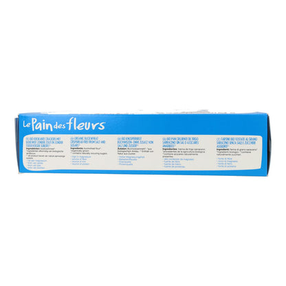 Tostadas Crujientes de Trigo Sarraceno Le Pain de Fleurs 150 gr