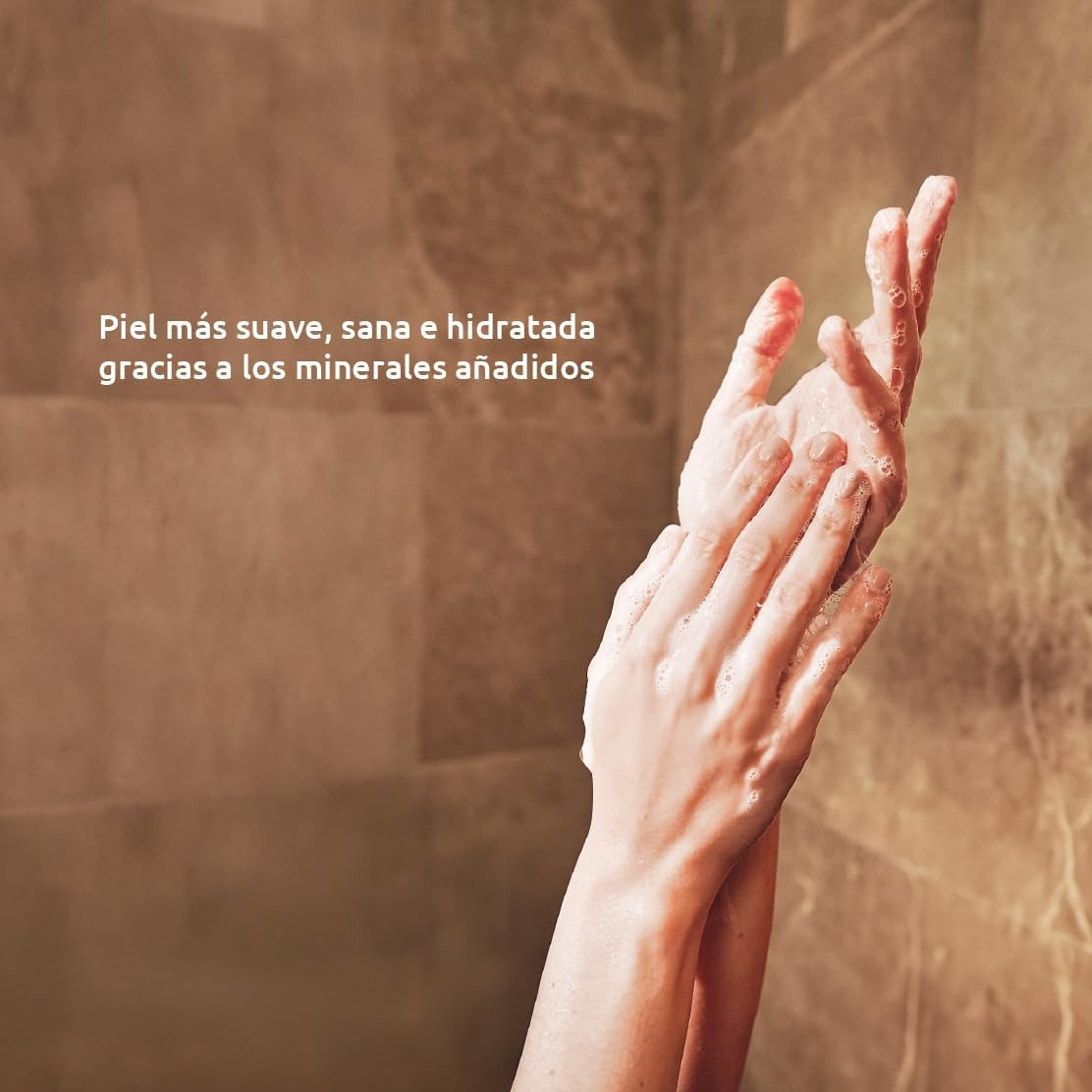 Pack anual Cabezal de ducha con filtro ShowerPro Rain SMR Tappwater