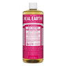 Jabón líquido Rosas Dr. Bronners  945 ml