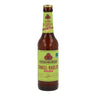 Cerveza Clara de Espelta sin alcohol Riedenburguer, 33cl.