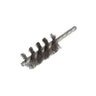 Wolfcraft 2104000 - 1 cepillo cilíndrico metálico, vástago 6 mm Ø 28 x 60 x 95 mm