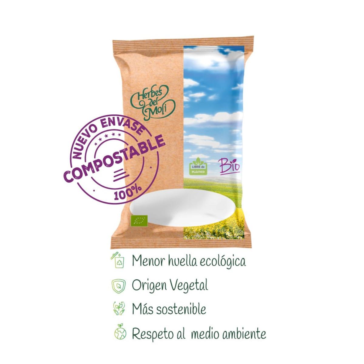 Pasiflora planta cortada Herbes del Molí, 40 g