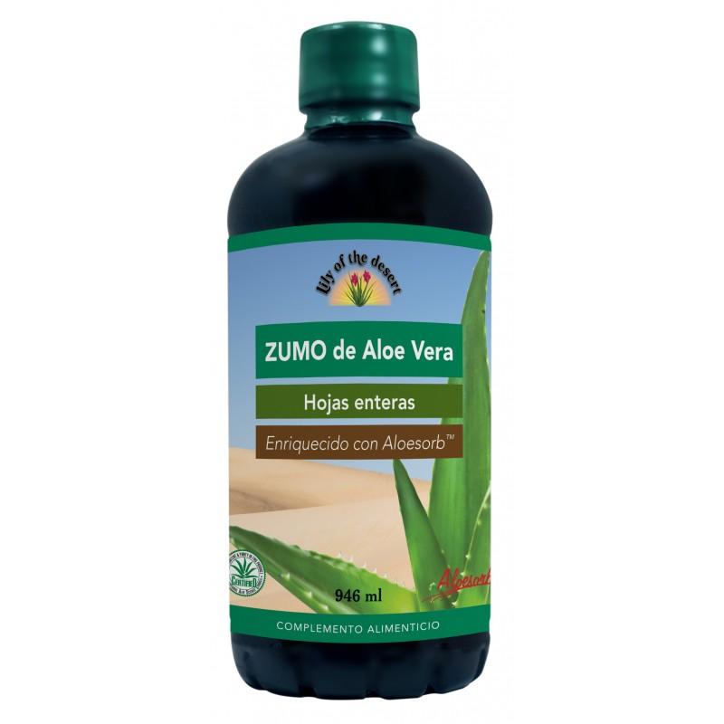 Zumo De Aloe Vera 946 ml Lily of the Desert