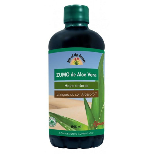 Zumo De Aloe Vera 946 ml Lily of the Desert