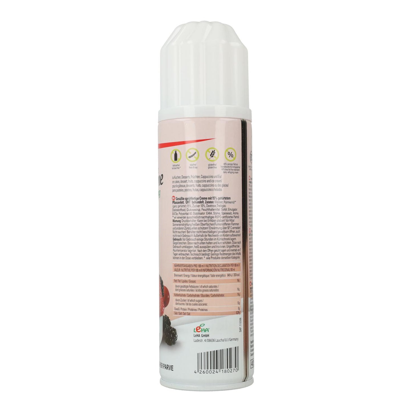 Spray Nata Vegetal  Schlagfix 200 ml