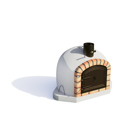Horno Vulcano Esquina Movelar