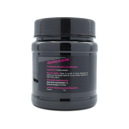Creatina alcalina NANKERVIS  650 g