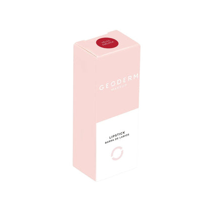 Lipstick Vélez Málaga/Rojo (Bio y Vegano)  Geoderm 4 g
