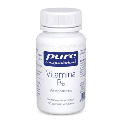 Vitamina B12 90cap Pure Encapsulations