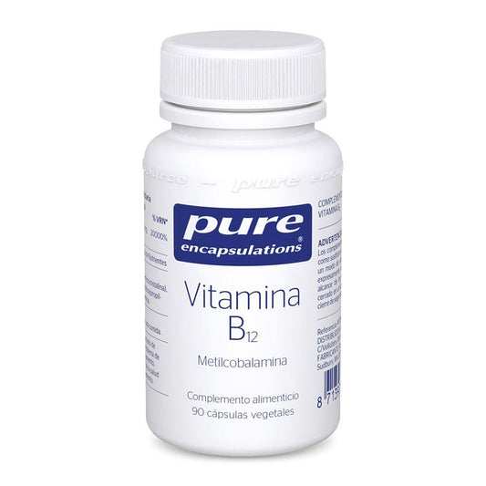 Vitamina B12 90cap Pure Encapsulations