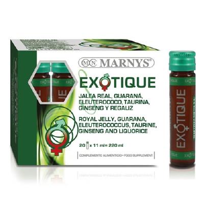 Exotique Viales Marnys, 20 viales x 11 ml
