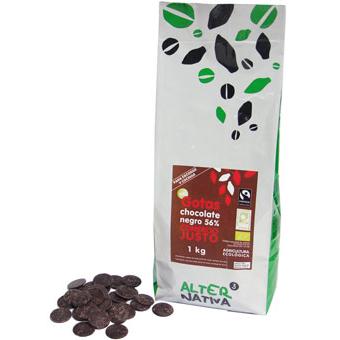 Cobertura de Chocolate Alternativa,1 kg