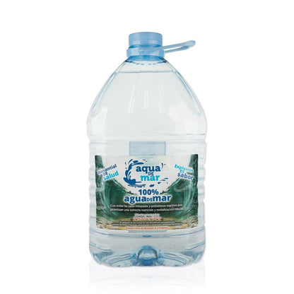 Agua de Mar Aqua de mar 2L