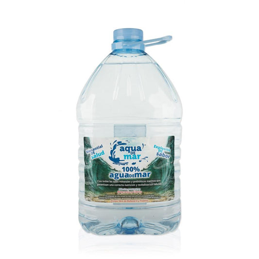 Agua de Mar Aqua de mar 2L