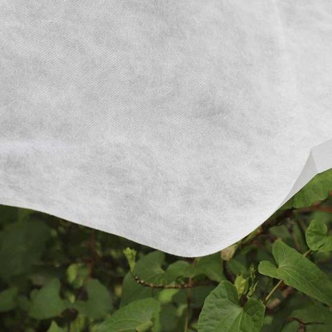 Tela protección de cultivos antiheladas Biotop 1.5 x 5 m 30 g/m²