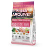 Fresh Farm Poultry Arquivet Pienso semihúmedo completo para perros 2,5 kg