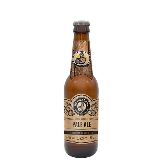 Cerveza Artesana Botularium Pale Ale 330ml
