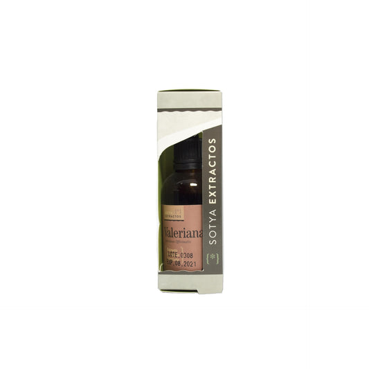 Valeriana Extracto  50 Ml. Sotya