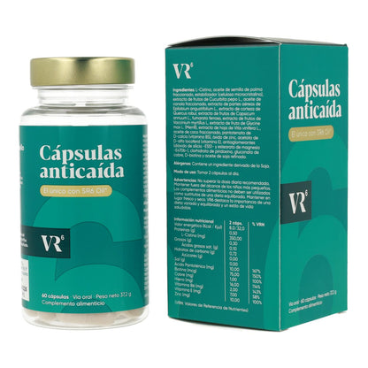 Cápsulas anticaída VR6 60 unidades