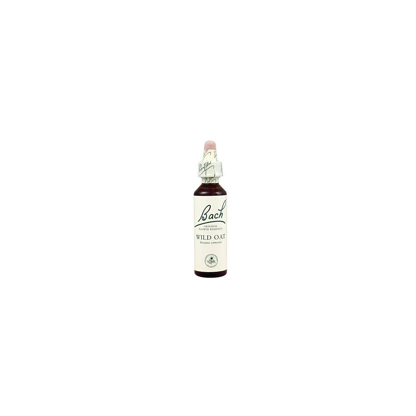 Bach 36 Wild Oat  20 Ml ( Flores Avena Silvestre) Bach
