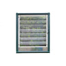 Ventana lateral de ventilación para invernaderos Gran Gardener, Hoby, Eco Grow y Prestige