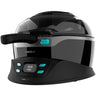 Freidora Sin Aceite 3,5 L De Aire Caliente Turbocecofry 4d Healthy. 1350 W, Dietética, 8 Programas, Tiempo Y Temperatura Ajustable, Cocina A 2 Nivel