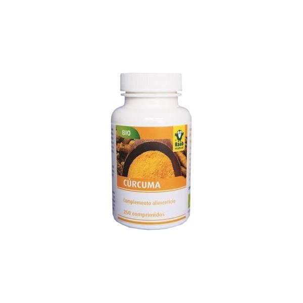 Cúrcuma bio Raab 300 comprimidos