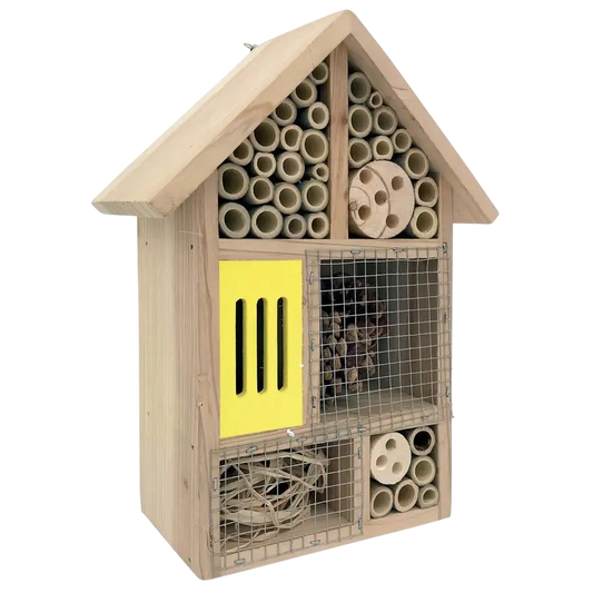 Hotel de insectos Verdemax