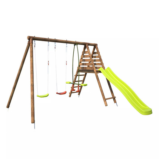 Parque infantil con tobogán Violette Soulet