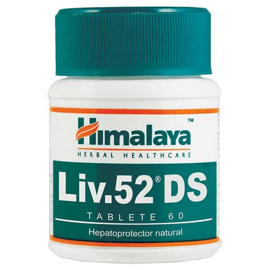 Liv 52 Ds 60 Tabletas Himalaya