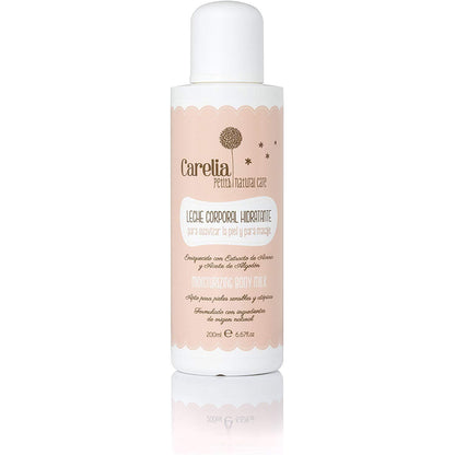 Leche corporal hidratante Carelia  200 ml