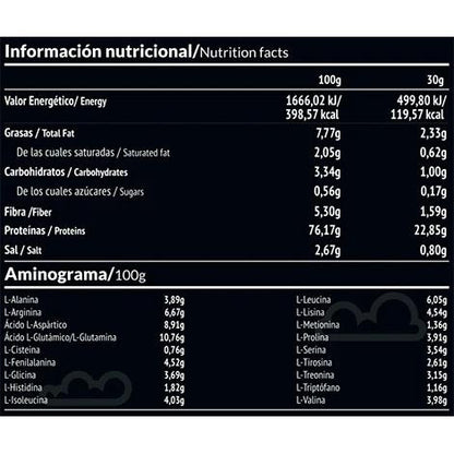 Paleobull Panacea Proteína Vegana Sabor Chocolate