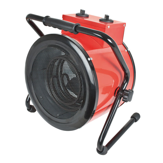 Calefactor eléctrico industrial Habitex E178