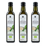 Pack 3x Aceite de Sésamo prensado en frío ECO Planeta Huerto 500 ml