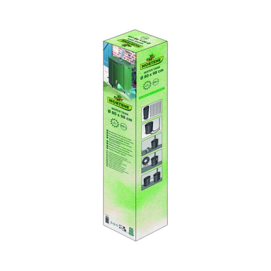 Depósito de agua flexible Water Tank 200 L Nortene