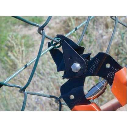 Grapas para fijación de mallas  Grafit verdes Nortene 150 ud