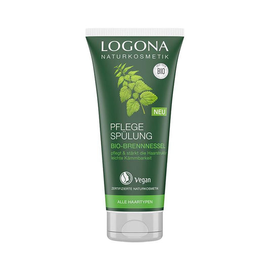 Acondicionador Cuidado Clásico con Ortiga Logona 200 ml