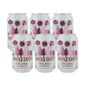 Pack x6 Refresco Bio Arándanos, 330 ml. Whole Earth