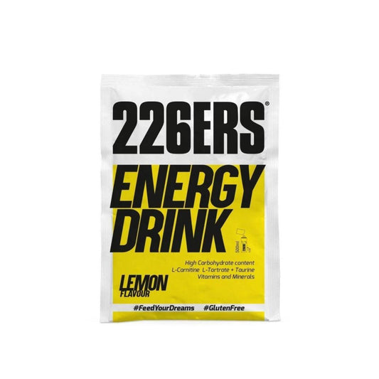 Energy Drink Limón