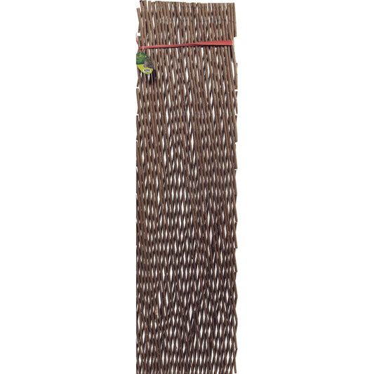 Celosía de mimbre extensible Trelliwillow Nortene 0,5x1,5 m