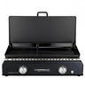 Plancha a Gas Blue Flame LXD Twin
