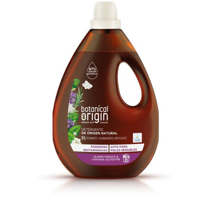 Detergente para ropa Lavanda, 35 dosis. Botanical Origin