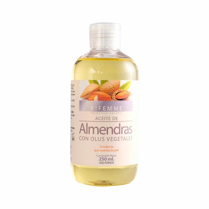 Aceite Almendras Dulces Ynsadiet 250ml