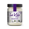 Crema Blanca con Coco vegana La Vida Vegan