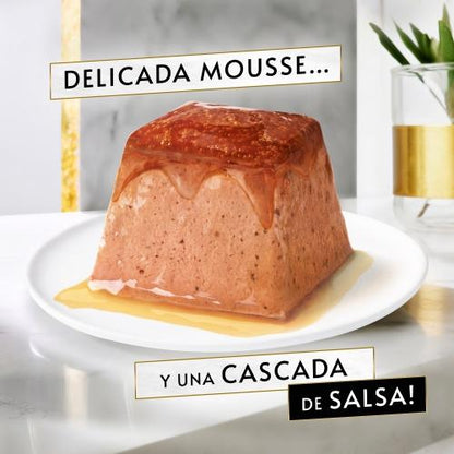 Pack 6 x GOURMET REVELATIONS Mousse Pollo (4x57g)