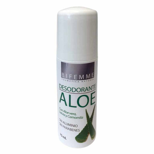 Desodorante Aloe Vera  Ynsadiet 75 ml