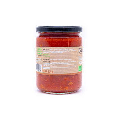 Boloñesa Vegana 425g