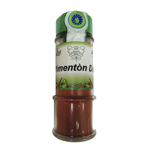 Pimentón dulce Biocop 40 g
