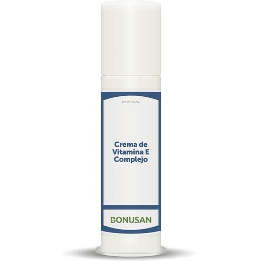 Crema De Vitamina E 100 Ml Bonusan