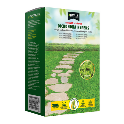 Semillas césped Dichondra repens Batlle 100 g